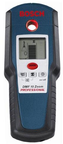 Bosch DMF 10 Zoom Wall Scanner Cable / Metal / Wood Detector